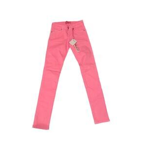 Fiorucci Hot Pink Angel Jeans, NWT, Size: 27